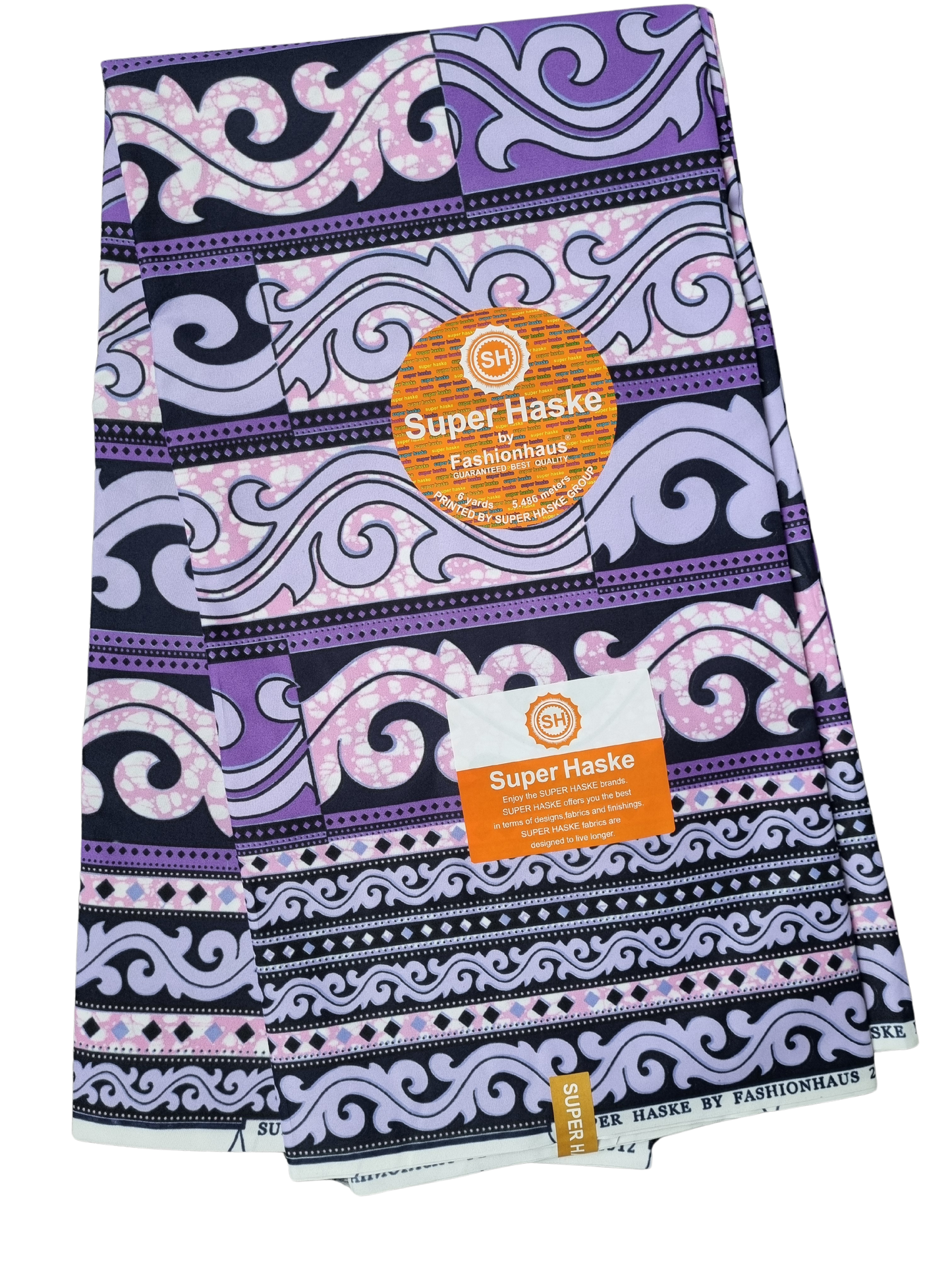 African Ankara Wax Print Fabric - Umoja Wax