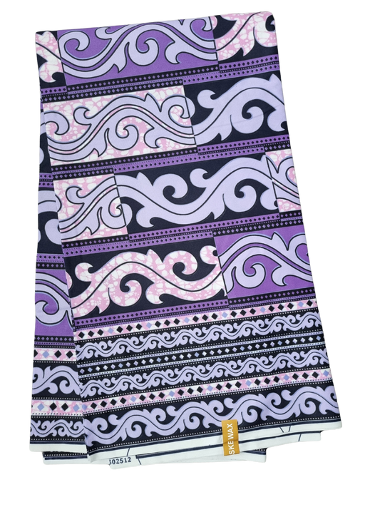 African Ankara Wax Print Fabric - Umoja Wax