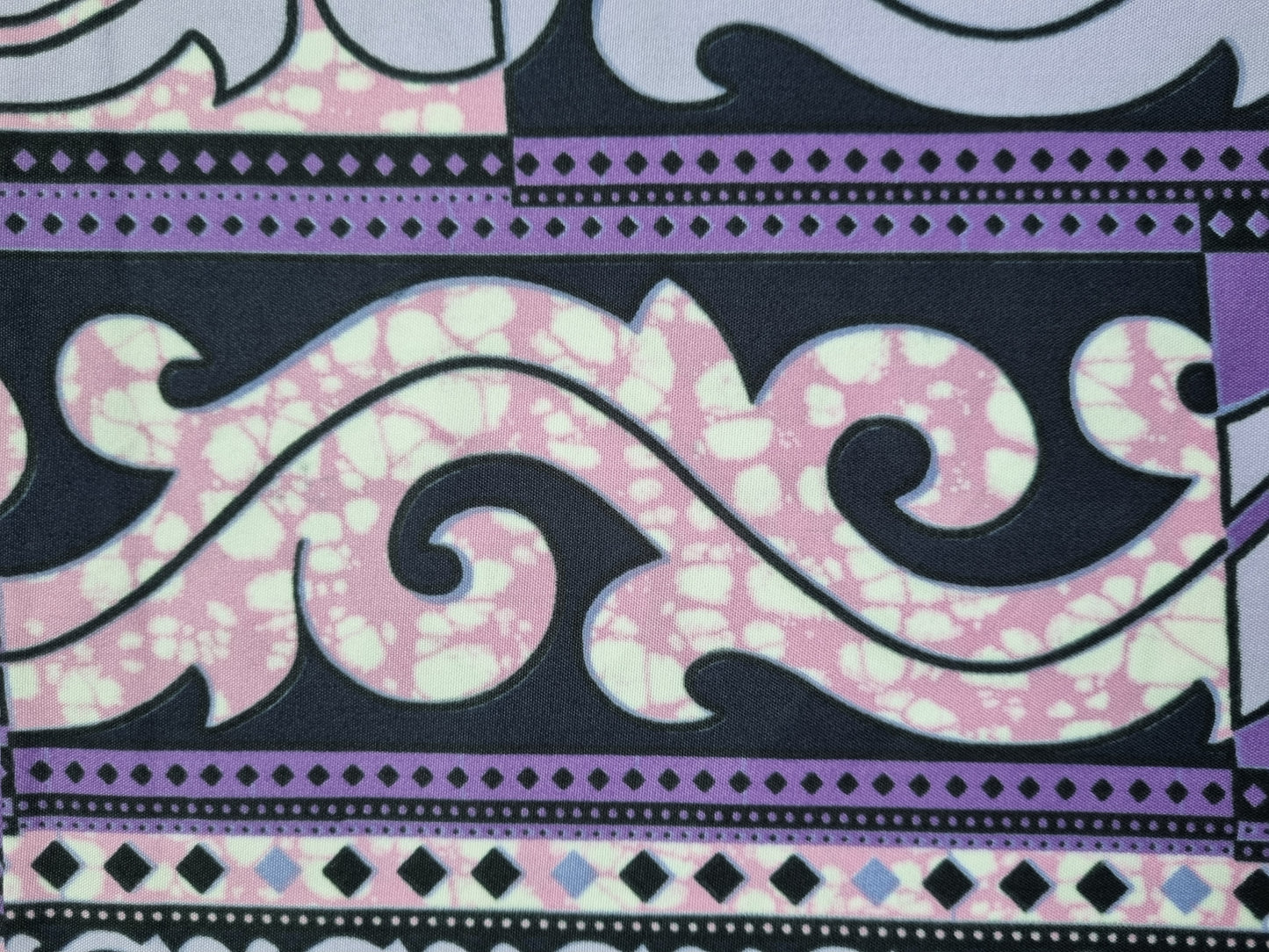 African Ankara Wax Print Fabric - Umoja Wax