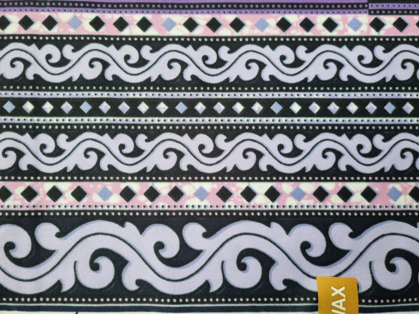 African Ankara Wax Print Fabric - Umoja Wax