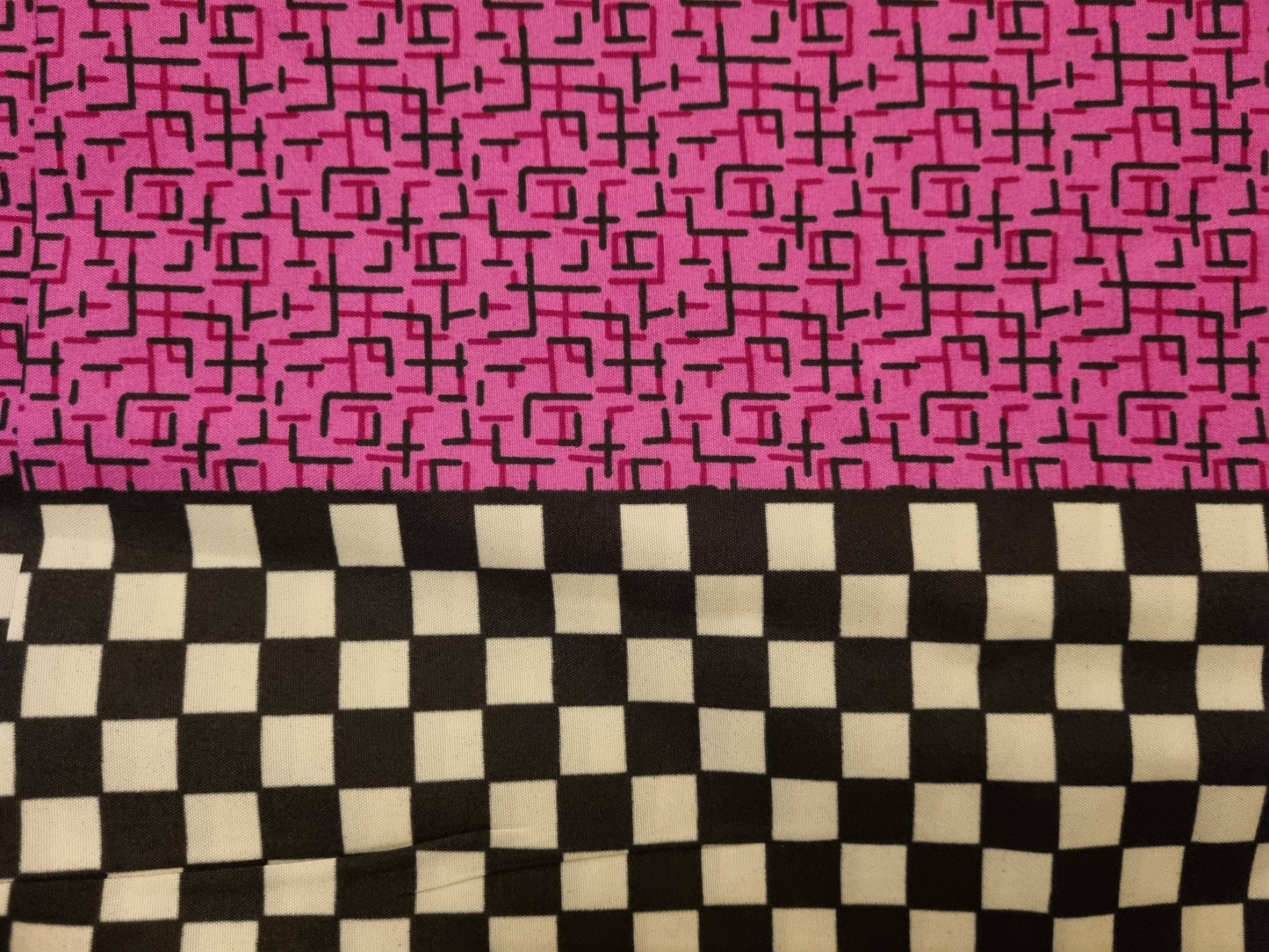 African Ankara Wax Print Fabric - Mandingo Royal