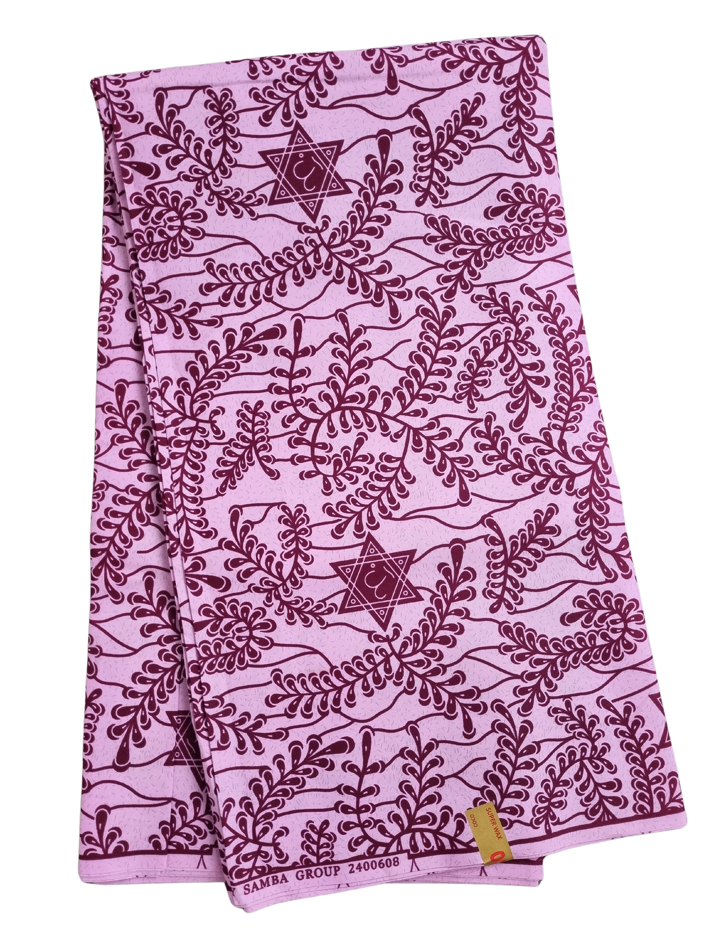 African Ankara Wax Print Fabric - Mawu Luxe