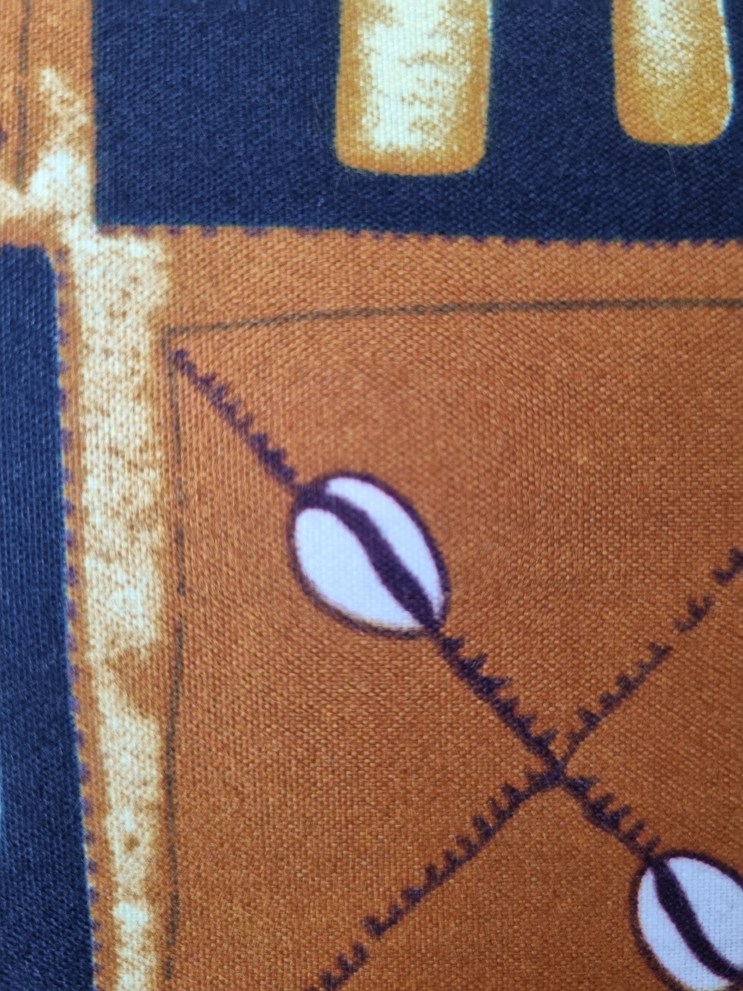 African Kente Wax Print Fabric - Odo Legacy
