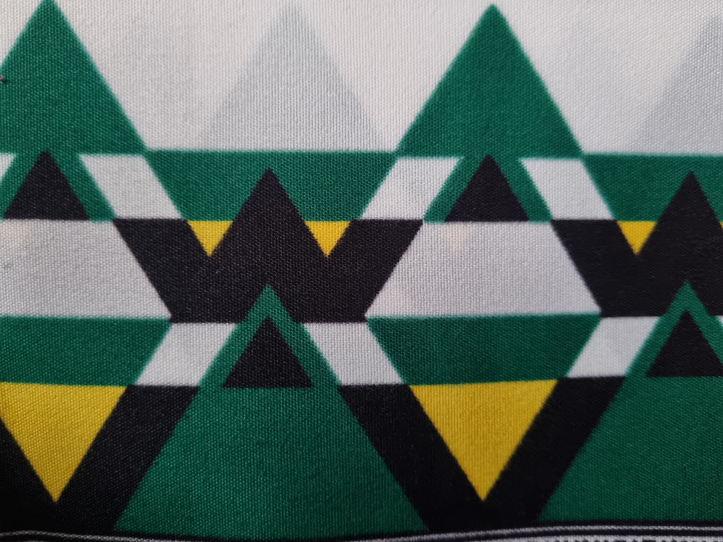 African Ankara Wax Print Fabric - Ajuba Royale