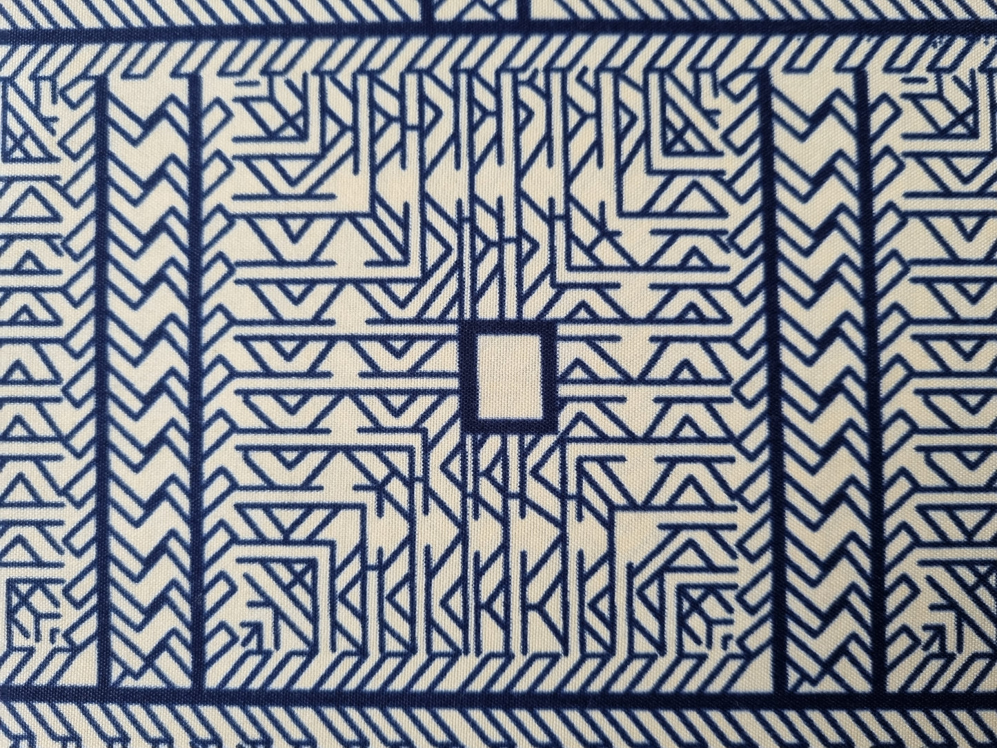 African Ankara Wax Print Fabric - Amani Charm