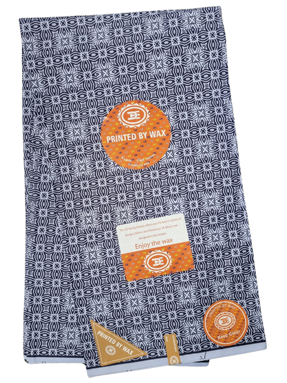 African Ankara Wax Print Fabric - Sheba's Grace