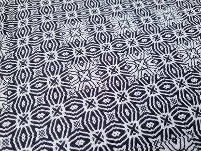 African Ankara Wax Print Fabric - Sheba's Grace