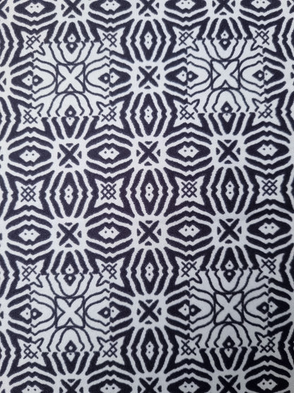 African Ankara Wax Print Fabric - Sheba's Grace