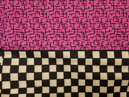 African Ankara Wax Print Fabric - Mandingo Royal