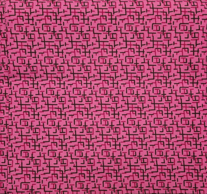 African Ankara Wax Print Fabric - Mandingo Royal