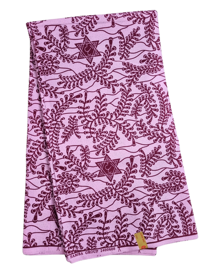 African Ankara Wax Print Fabric - Mawu Luxe