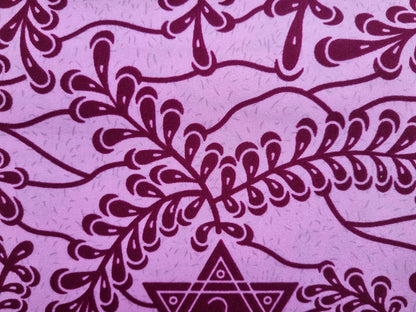 African Ankara Wax Print Fabric - Mawu Luxe