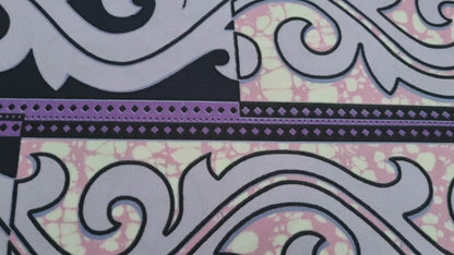 African Ankara Wax Print Fabric - Umoja Wax