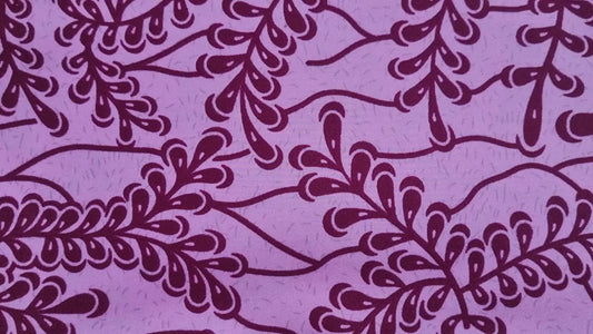 African Ankara Wax Print Fabric - Mawu Luxe