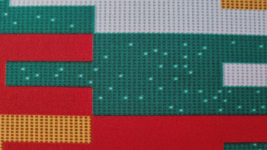 African Kente Wax Print Fabric - Empress Weave